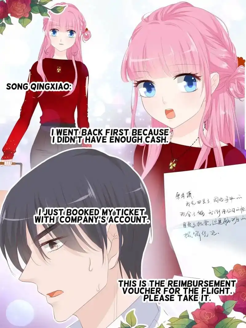 Don't be so harsh Chapter 121 9